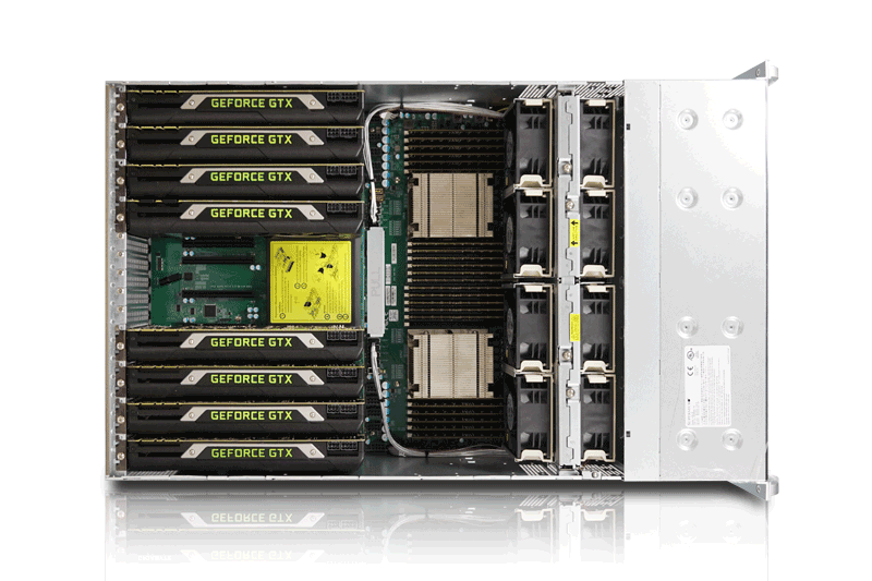 KG 4224-T8 GPU server