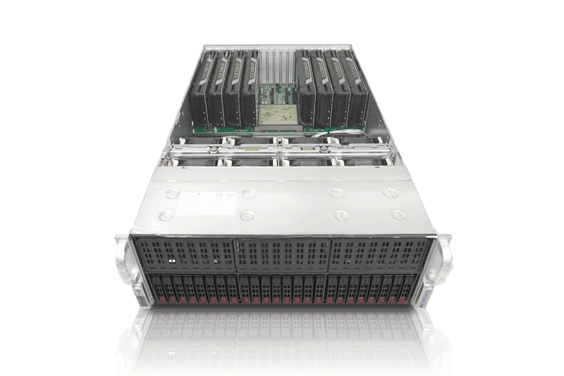 Supermicro GPU Server 4029GP-TRT