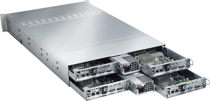 KN 2212-G4 Four node server
