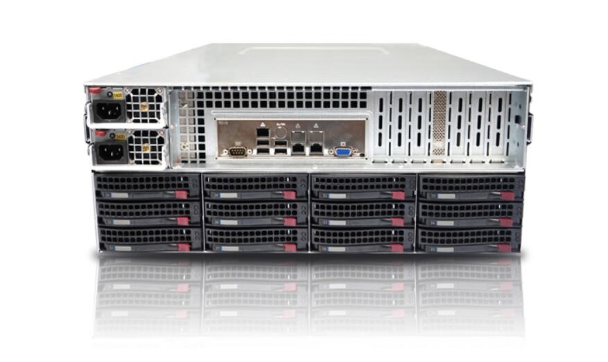 KS 4236 36-disk storage server