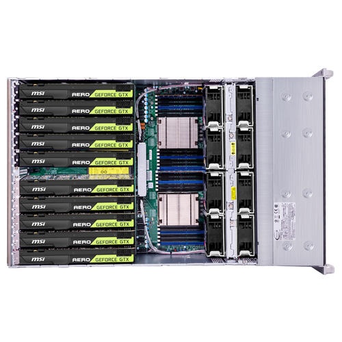 Supermicro GPU Server 4029GP-TRT2