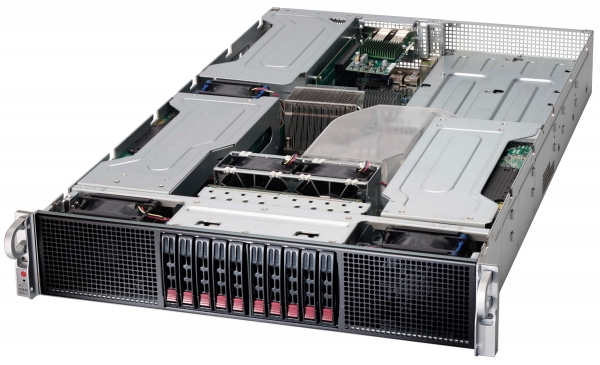 Supermicro GPU Server 2029GP-TR