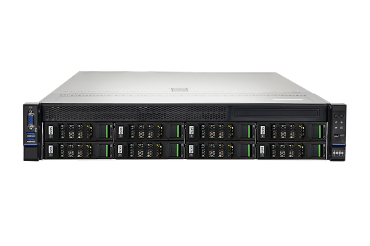 KU 2208-V4 2U Rackmount Server