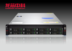 KU 2208-L3 Domestic Loongson Server